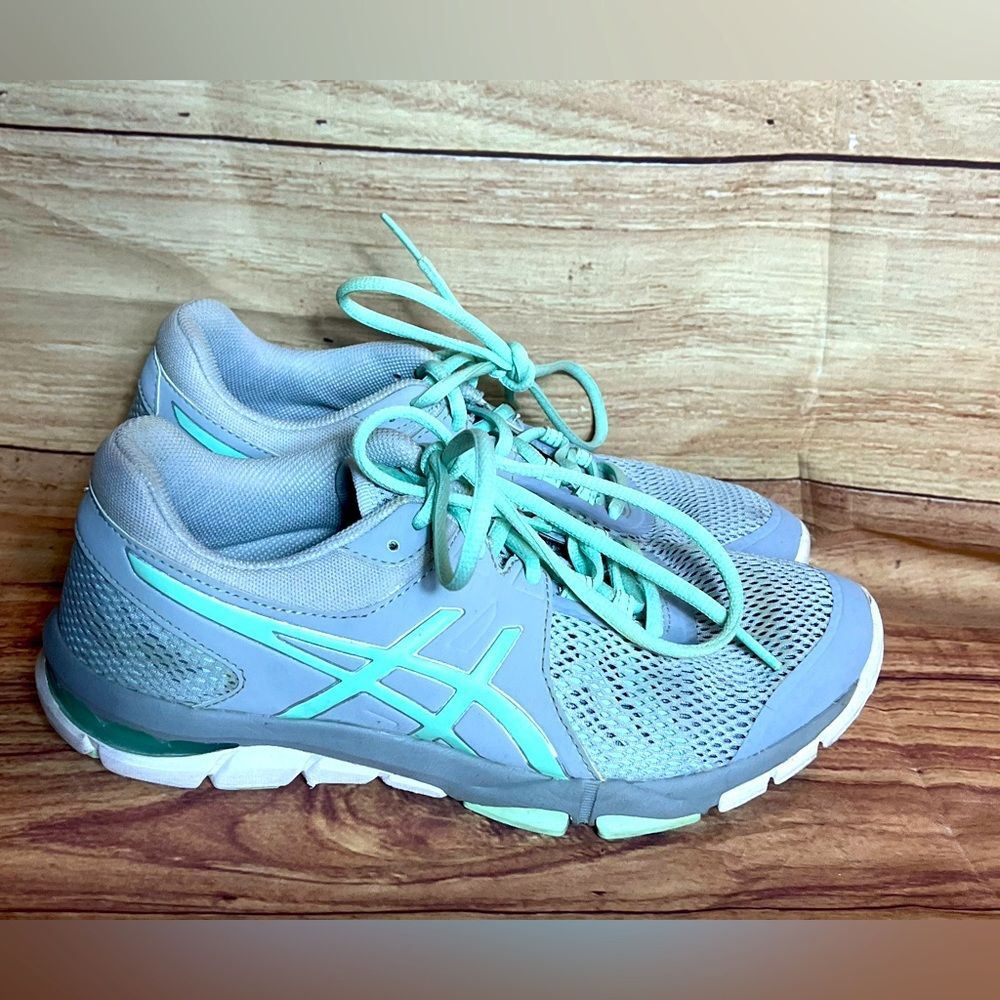 Asics Gel Craze TR Mesh Sneakers. Size 8
